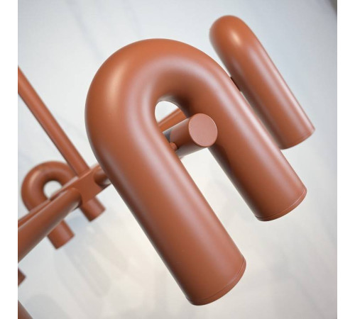 Подвесная люстра Imperiumloft FANNY Orange fanny01