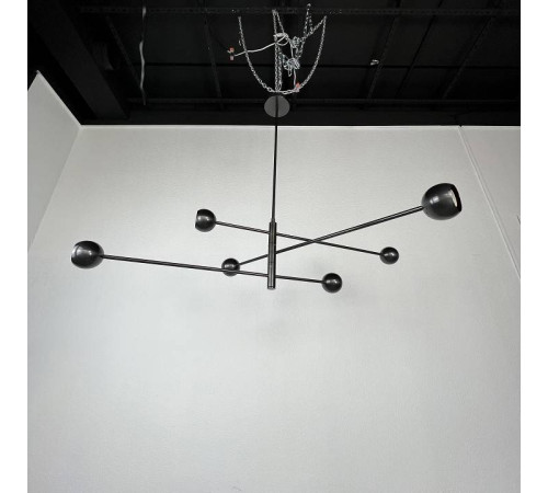 Люстра на штанге Imperiumloft SALME SALME01