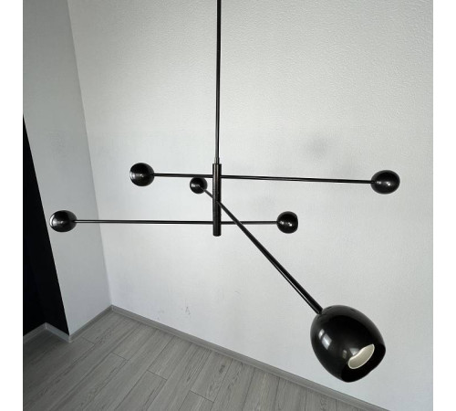 Люстра на штанге Imperiumloft SALME SALME01