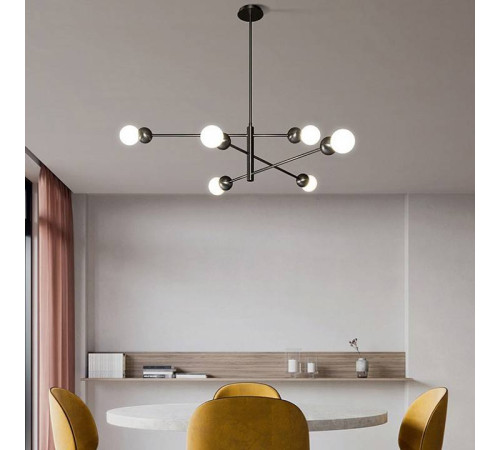 Люстра на штанге Imperiumloft SALME SALME01