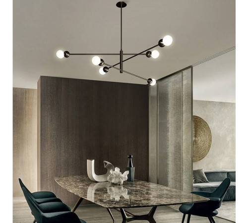 Люстра на штанге Imperiumloft SALME SALME01