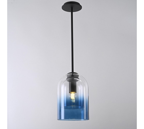 Светильник на штанге Imperiumloft ARIA Turquoise ARIA01