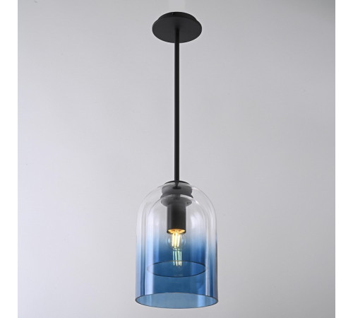 Светильник на штанге Imperiumloft ARIA Turquoise ARIA01