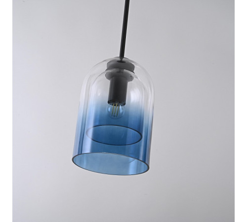 Светильник на штанге Imperiumloft ARIA Turquoise ARIA01