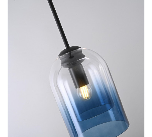 Светильник на штанге Imperiumloft ARIA Turquoise ARIA01