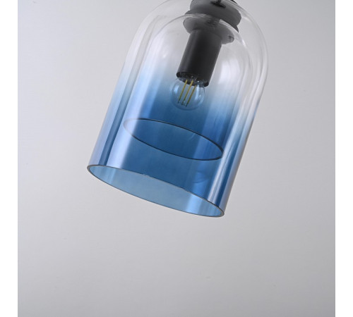 Светильник на штанге Imperiumloft ARIA Turquoise ARIA01