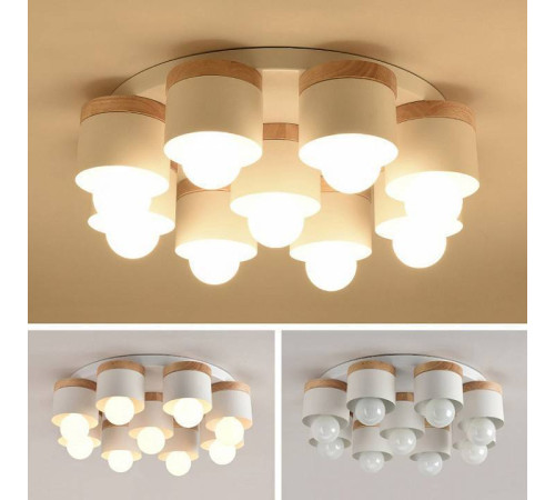 Потолочная люстра Imperiumloft BERGSTEN BERGSTEN01