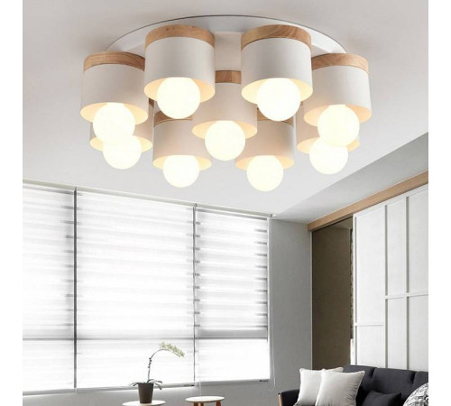 Потолочная люстра Imperiumloft BERGSTEN BERGSTEN01