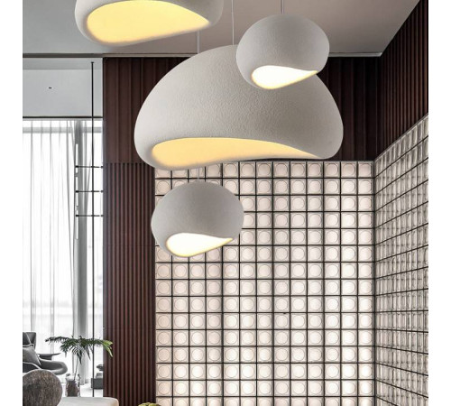 Подвесной светильник Imperiumloft CEMENCLOUD A cemencloud01