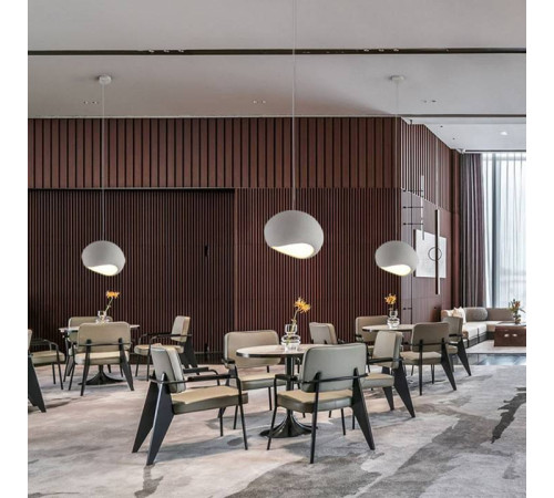 Подвесной светильник Imperiumloft CEMENCLOUD B cemencloud01