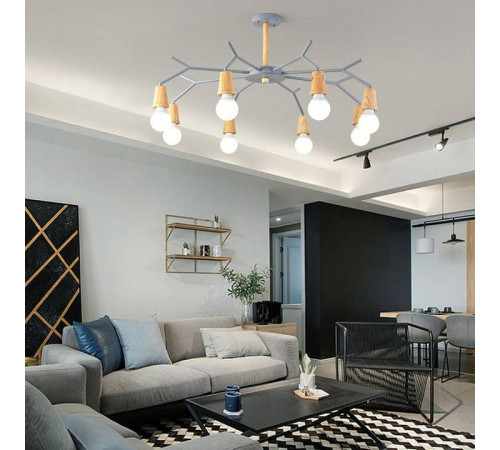 Люстра на штанге Imperiumloft LES COLOR ﻿lesc_01