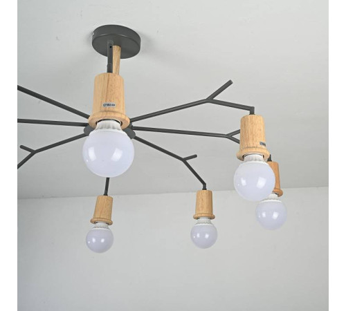 Люстра на штанге Imperiumloft LES COLOR ﻿lesc_01