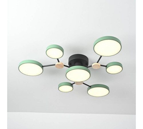 Потолочная люстра Imperiumloft GAMMA gamma01