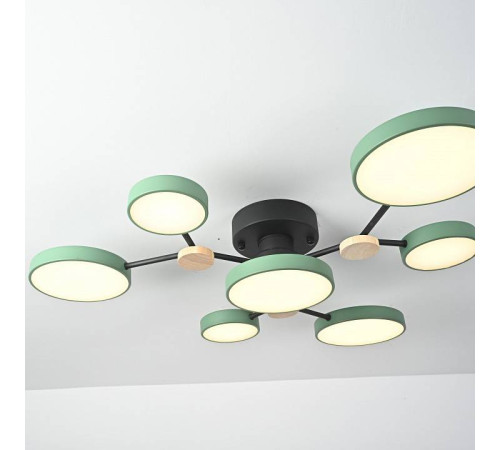 Потолочная люстра Imperiumloft GAMMA gamma01