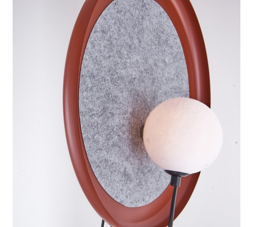 Торшер Imperiumloft MARGOTT Orange margott-fl01