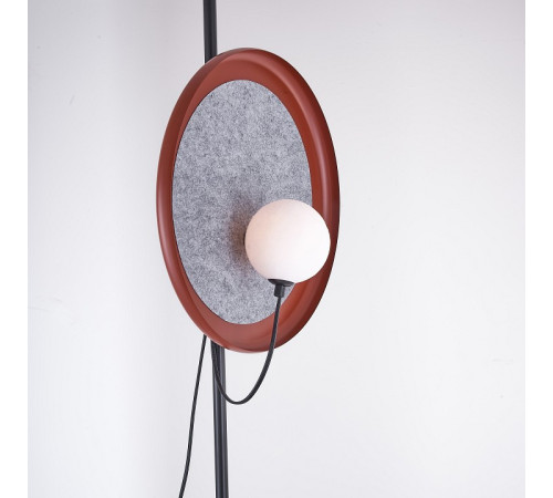 Торшер Imperiumloft MARGOTT Orange margott-fl01