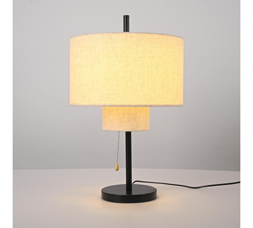 Настольная лампа декоративная Imperiumloft ANDREAN andrean-tab01