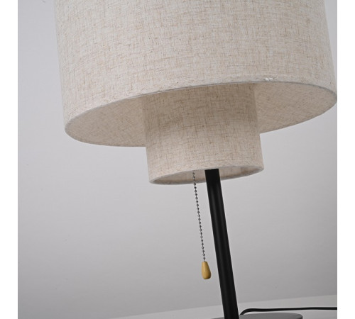 Настольная лампа декоративная Imperiumloft ANDREAN andrean-tab01