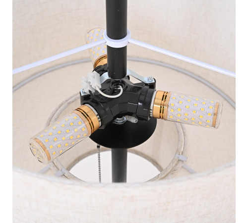 Настольная лампа декоративная Imperiumloft ANDREAN andrean-tab01