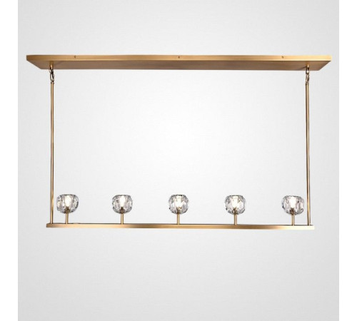 Светильник на штанге ImperiumLoft RH Boule De Cristal Linear 40,1221