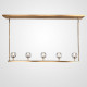 Светильник на штанге ImperiumLoft RH Boule De Cristal Linear 40,1221