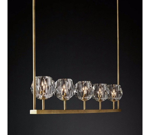 Светильник на штанге ImperiumLoft RH Boule De Cristal Linear 40,1221