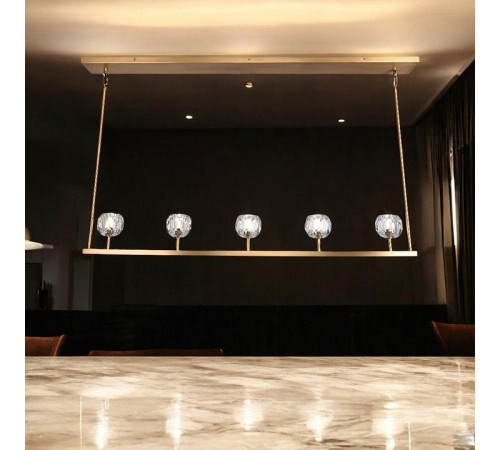 Светильник на штанге ImperiumLoft RH Boule De Cristal Linear 40,1221