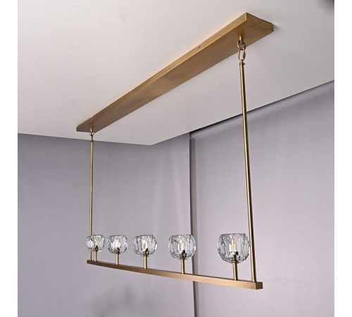 Светильник на штанге ImperiumLoft RH Boule De Cristal Linear 40,1221