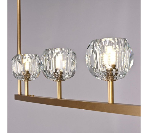 Светильник на штанге ImperiumLoft RH Boule De Cristal Linear 40,1221