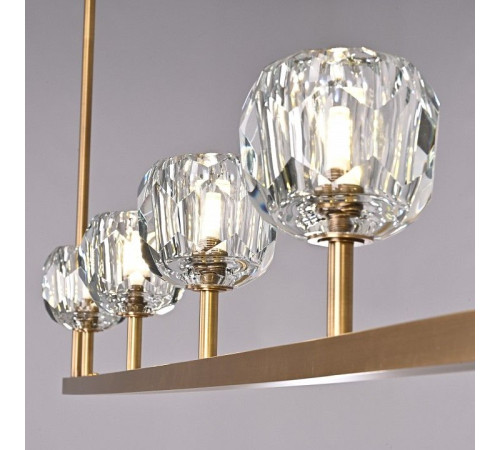 Светильник на штанге ImperiumLoft RH Boule De Cristal Linear 40,1221