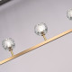 Светильник на штанге ImperiumLoft RH Boule De Cristal Linear 40,1221