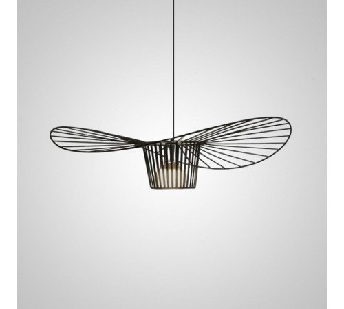 Подвесной светильник Imperiumloft HAT Black ﻿HAT01