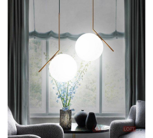 Подвесной светильник Imperiumloft Flexic Lights Family Michael Anastassiades 40.623