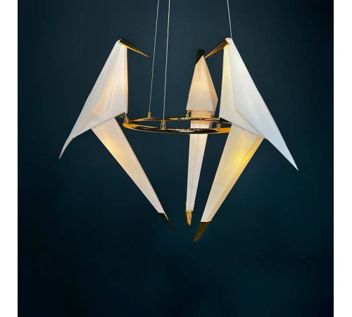 Подвесная люстра Imperiumloft Origami Bird 40.1045