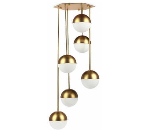 Подвесной светильник Imperiumloft Italian Globe Cedar Moss 40.1669