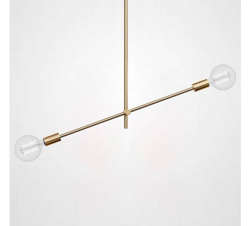 Светильник на штанге Imperiumloft Lf Studio Cliff Pendant 83642-22