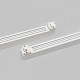 Светильник накладной Imex TRACK 20 Вт 4200 К белый IL.0010.0103-20-4200-WH