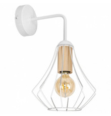 Бра Imex MD.9053 MD.9053-1-W-WH+WOOD