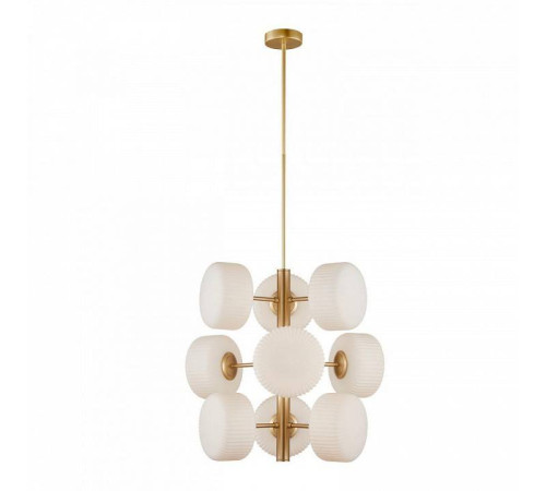 Подвесная люстра Imex Avalon MD.9366-9-P-MGD