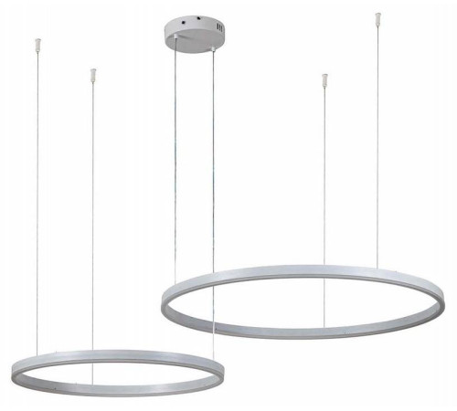 Подвесной светильник Indigo Galass 14001/2P White