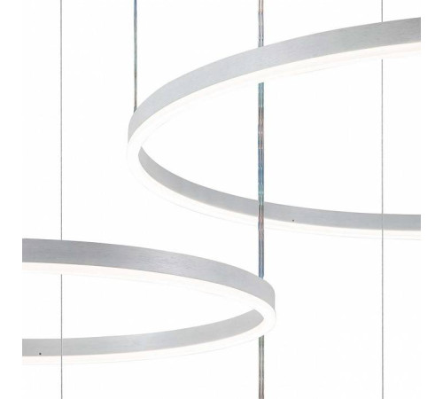 Подвесной светильник Indigo Galass 14001/2P White