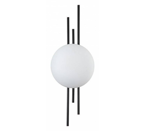 Накладной светильник Indigo Astro 14007/1W Black