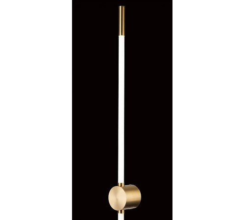 Накладной светильник Indigo Filato 14008/1W Brass