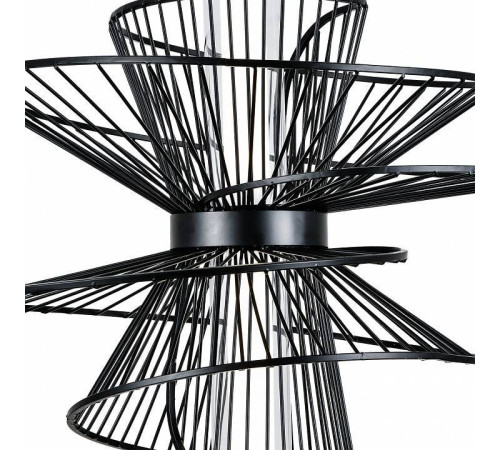 Светильник на штанге Indigo Elementi 10021/1P Black