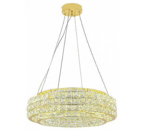 Подвесной светильник Indigo Valore 12044/A/1P Gold