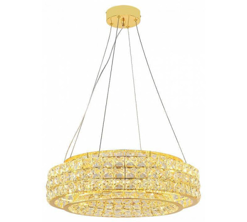 Подвесной светильник Indigo Valore 12044/A/1P Gold