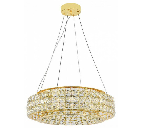 Подвесной светильник Indigo Valore 12044/A/1P Gold