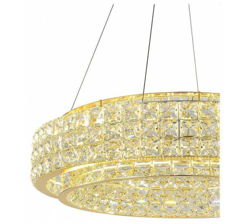 Подвесной светильник Indigo Valore 12044/B/1P Gold