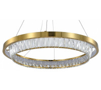 Подвесной светильник Indigo Riva 12045/1P Brass