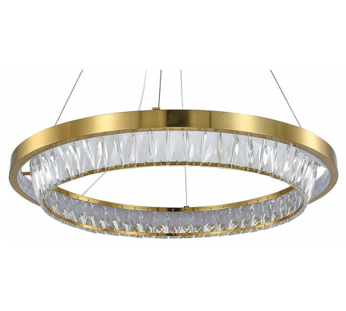 Подвесной светильник Indigo Riva 12045/1P Brass